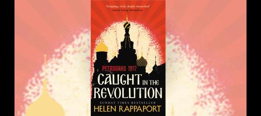 Book Club: Caught in the Revolution image