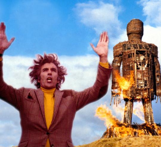 Wicker Man And Ceilidh image