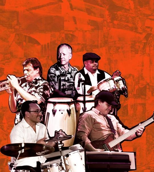 Heads South Cuban Jazz Salsa image