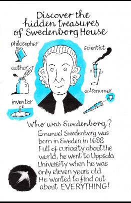 Discover the hidden treasures of Swedenborg House | Sally Kindberg image