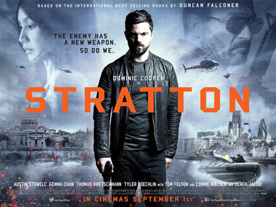 Stratton - London Film Premiere image