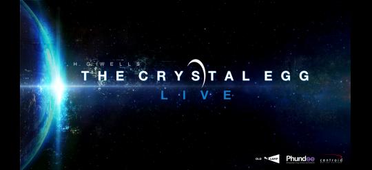 The Crystal Egg Live image