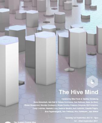 The Hive Mind image