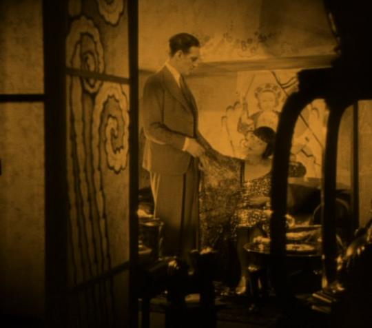 Piccadilly (1929) - silent film with church organ accompaniment image