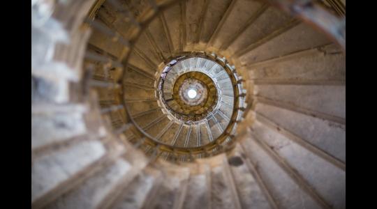 Monument Masterclasses: Stairwell Stories image