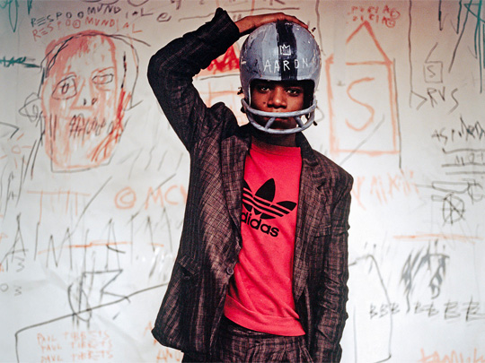 Basquiat Boom for Real image