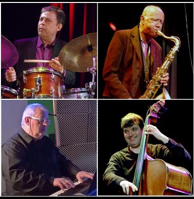 Clark Tracey Quartet - 'A Tribute to Stan Tracey' image