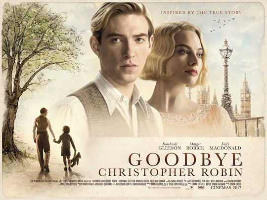 Goodbye Christopher Robin - London Film Premiere image