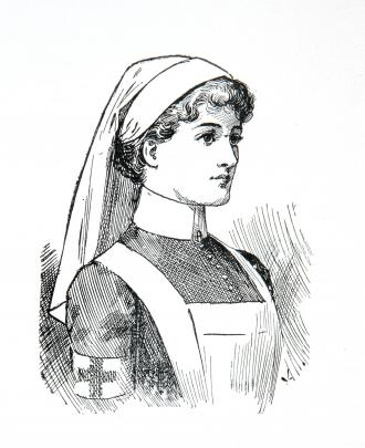 Nurses of Passchendaele image