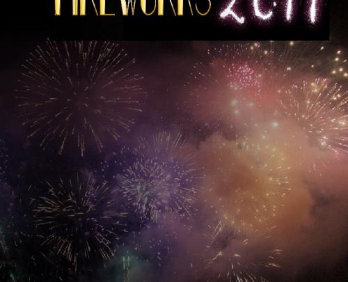 Harrow Fireworks Display (Fifth Birthday Event)  image