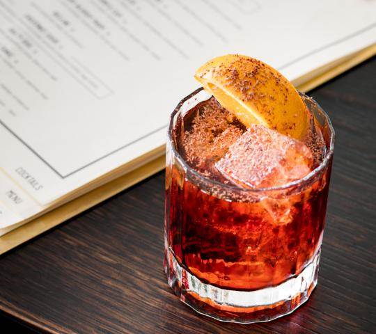 New York’s Dante Pops Up at Madison  Rooftop Bar image
