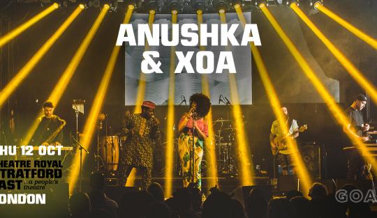 Borderless - Anushka & XOA image
