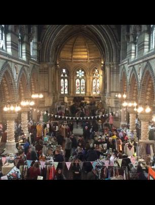 Pop Up Vintage Fairs in Hampstead image