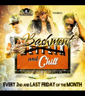 Bashment & Chill [Bi-Monthly Dancehall Night in London] image