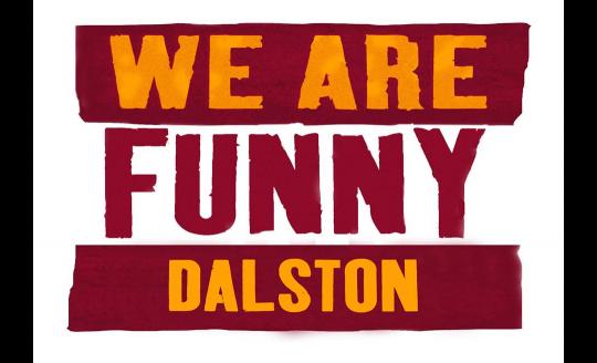 We Are Funny Dalston with Pro Headliners image
