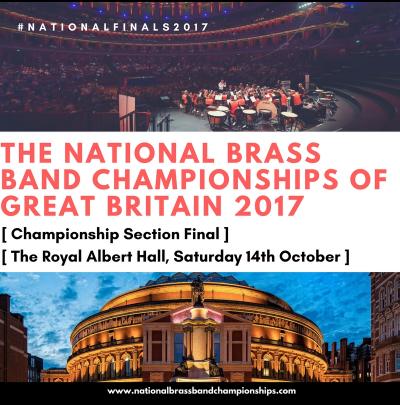 National Brass Band Championships of Great Britain 2017 - Championship Section Final image
