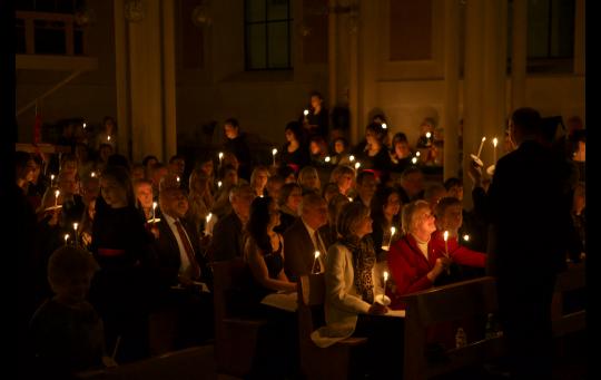 Magical Candlelit Christmas Concert 2017 image
