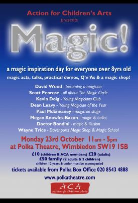 Magic! An Inspiration Day image