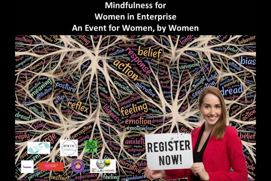 Mindfulness for Women In Enterprise image