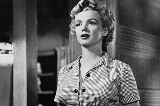 Screening: The Many Faces of Marilyn – Clash by Night image