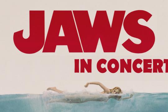 Jaws in Concert image