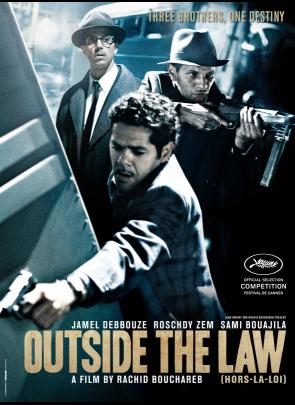 Film Screening: Hors La Loi (Outside the Law) image