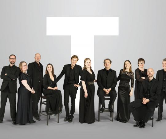 The Tallis Scholars at the London A Cappella Festival image