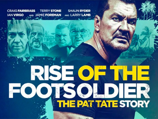Rise of the Footsoldier 3 - London Film Premiere image