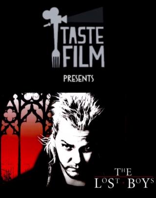 Taste Film presents The Lost Boys image