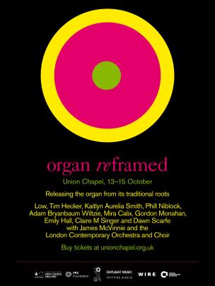 Organ Reframed image