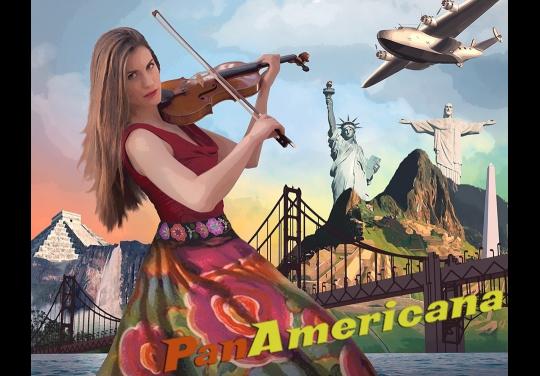 'PanAmericana': Musical Border-Crossings Through the Americas image