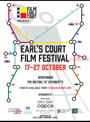 Earls Court Film Festival 2017 image