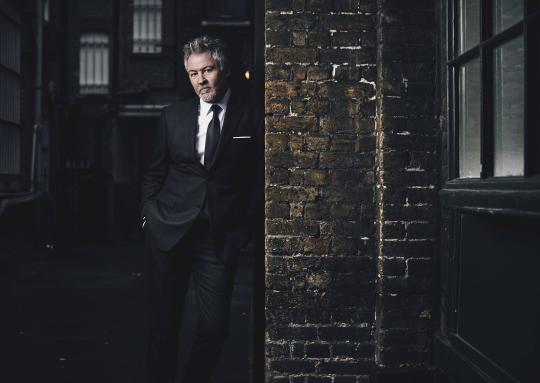 Paul Young Performs at Quaglino’s as part of the Q Live Autumn Series image