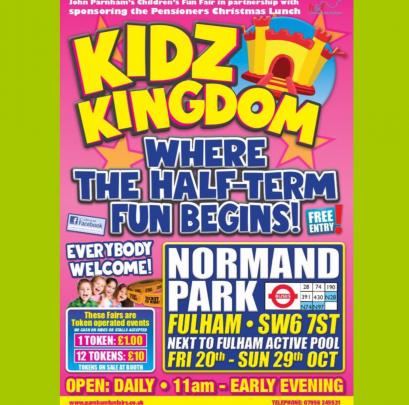 Kids Kingdom image