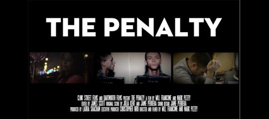 The Penalty - Death Penalty Documentary Special Event Q and A image