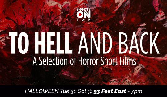 To Hell and Back - Horror Short Film Night image