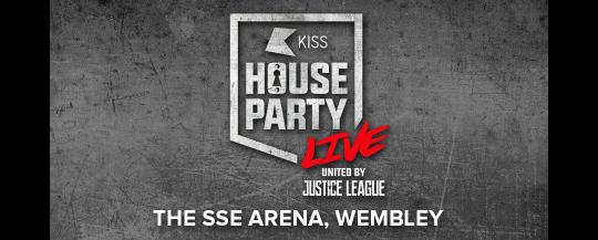 The KISS House Party Live image