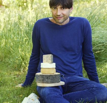 An evening of cheese & wine with Alex James image