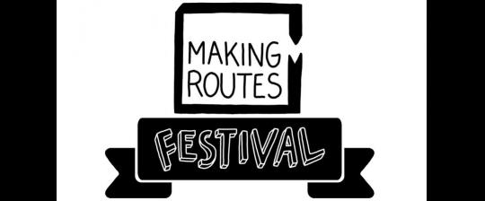 Making Routes Festival image