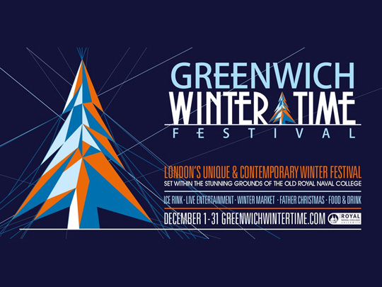 Greenwich Winter Time Festival image