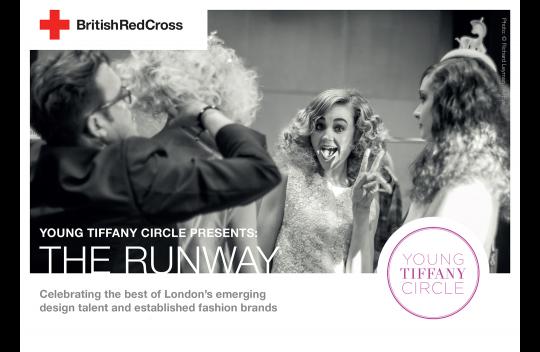The Young Tiffany Circle Presents 'The Runway' image