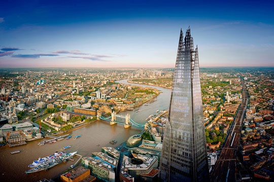 Kids Go Free at The View from The Shard image