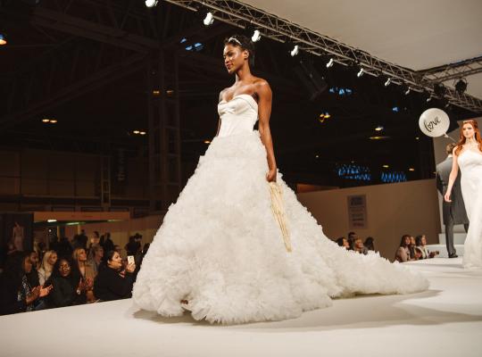 The National Wedding Show at London Excel image