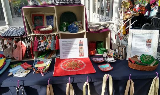 Craft and Book Pop-Up Sale at the Bakehouse, Blackheath image