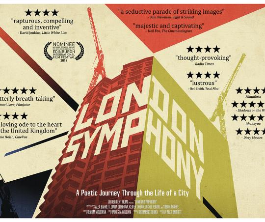 London Symphony + Q&A image