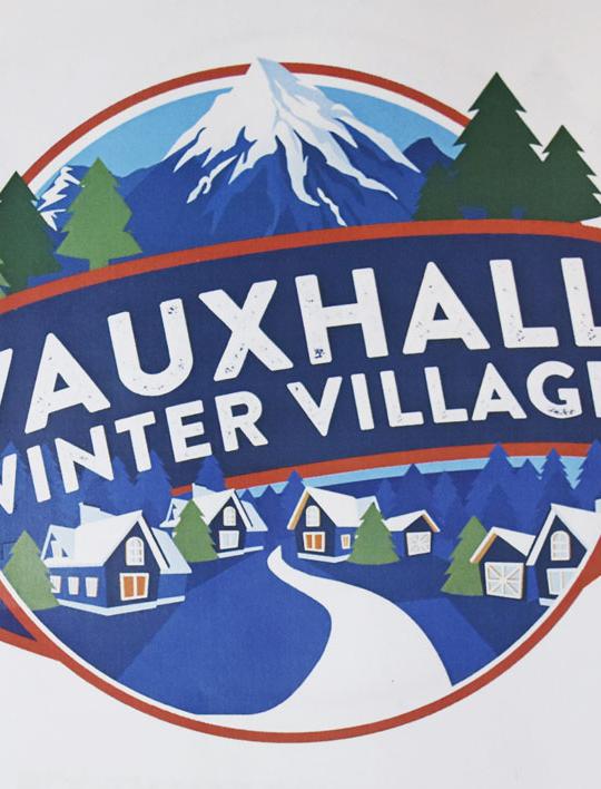 Vauxhall Winter Village image