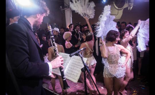 The Candlelight Club's New Year's Eve Ball image