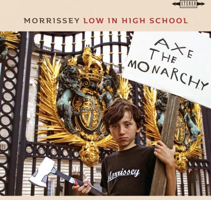 Morrissey Album Launch Pop-Up Shop image