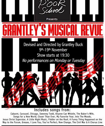 Grantley's Musical Revue image