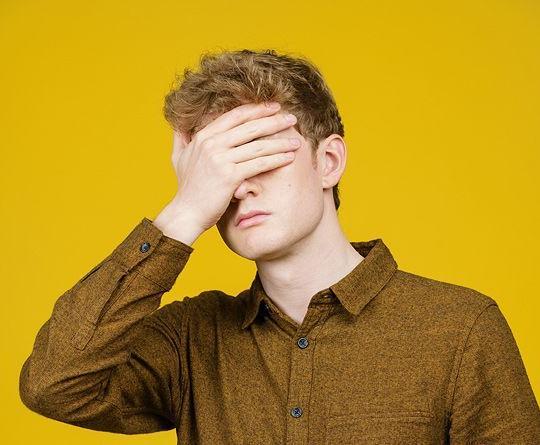 Laugh Out London comedy in Angel - James Acaster image